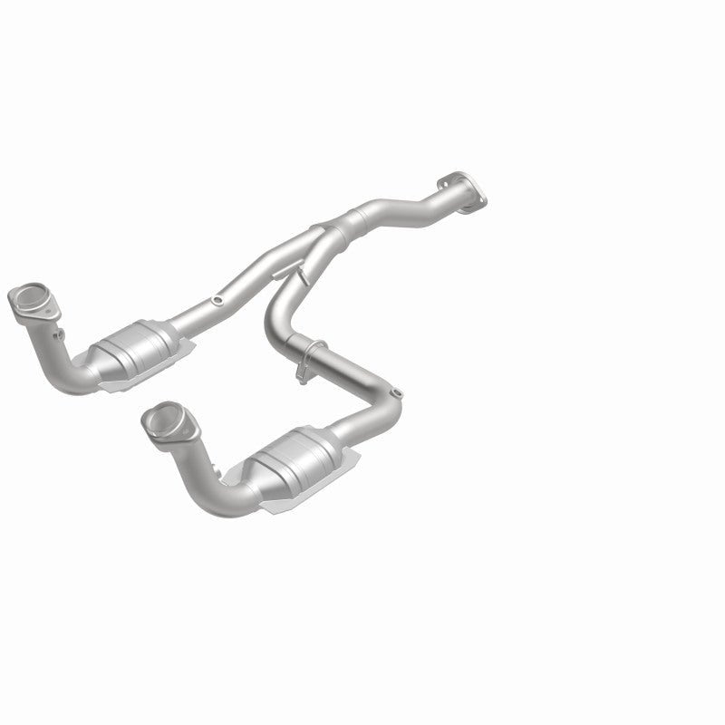 MagnaFlow Conv DF 07 Jeep Liberty 3.7L - My Store