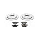 Power Stop 02 - 06 Ford Expedition Rear Z23 Evolution Sport Brake Kit - My Store