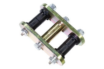 compare product Fishbone Offroad 76-86 Jeep CJ-7 Front Greaseable Shackles