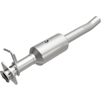 compare product MagnaFlow 16-19 Ford F-650 V10 6.8L Underbody Direct Fit Catalytic Converter