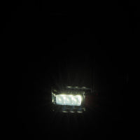 AlphaRex 19 - 24 Chevy Silverado 1500 / 20 - 24 2500HD/3500HD LUXX - Series LED Tail Lights Alpha Black - My Store