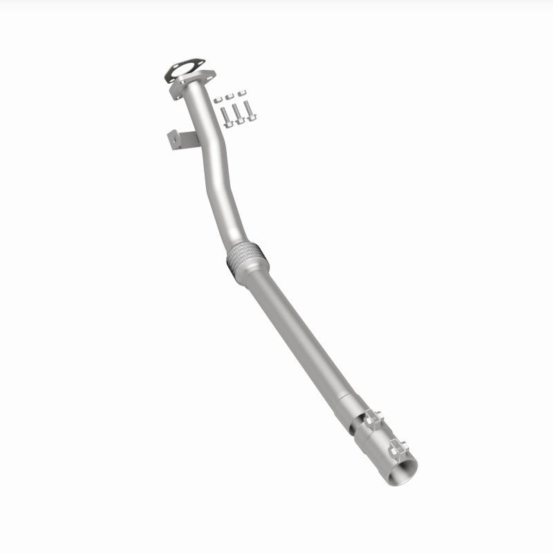 BRE Exhaust 05 - 08 A4 Quattro 2.0L Front Pipe Kit - My Store