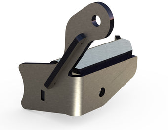 compare product Artec Industries 97-06 Jeep Wrangler TJ Stock Tracbar Bracket Replacement For Tj Front Axle