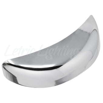 compare product NAMZ 1999+ Road King Gloss Chrome Turn Signal Eliminator