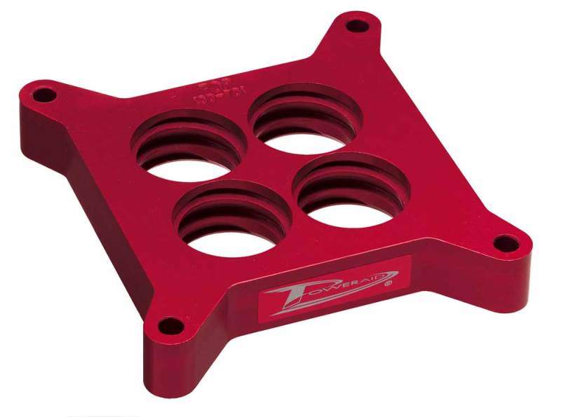 Airaid Holley 4150/4160 Series/ Edelbrock Sq. Flange/ OE Sq. Flange 4BBL PowerAid TB Spacer - My Store