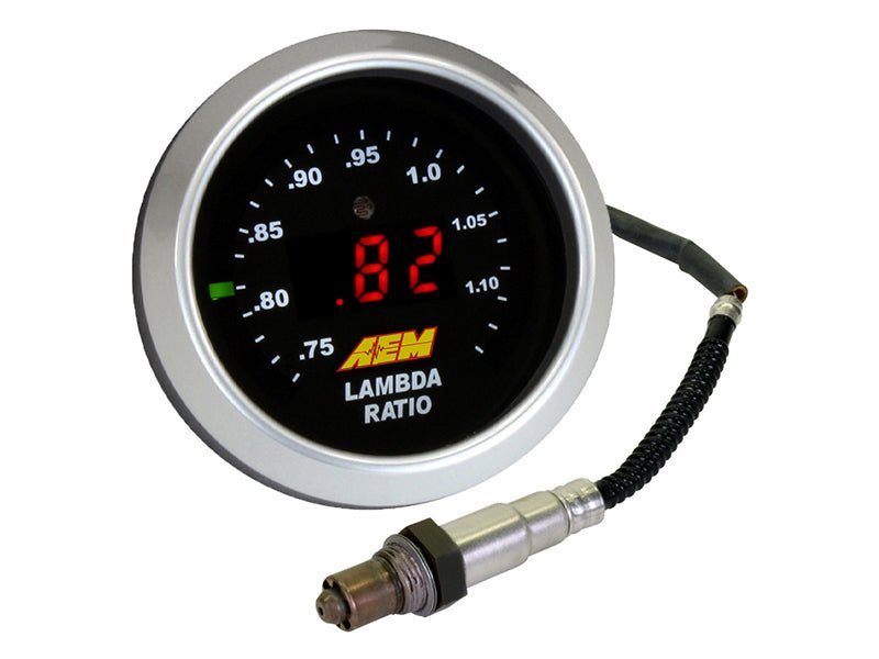 AEM Digital Wideband UEGO Gauge - My Store