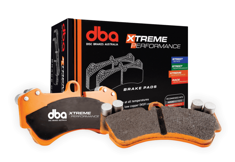 DBA 2022 Jeep Wagoneer XP Performance Front Brake Pads - My Store