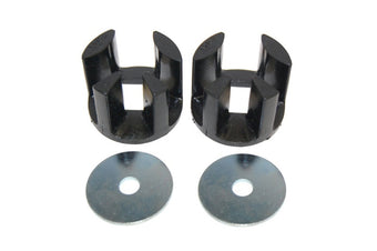 compare product Torque Solution Engine Mount Inserts: Dodge Neon 2000-2005 / 03-05 SRT-4