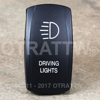 compare product sPOD Rocker Driving Lights Switch