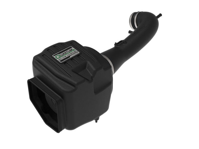 aFe Quantum Cold Air Intake System w/ Pro Dry S Media 14 - 19 GM Silverado / Sierra 1500 V8 - 5.3/6.2L - My Store