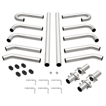 compare product MagnaFlow Kit HDWR Hot Rod 2.25