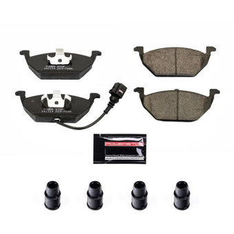 compare product Power Stop 98-06 Volkswagen Beetle Front Z23 Evolution Sport Brake Pads w/Hardware