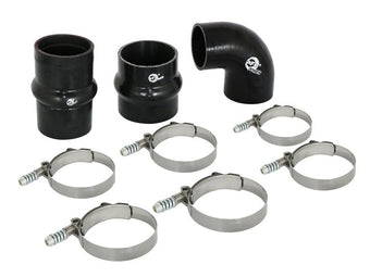 compare product aFe Bladerunner Intercooler Coupling Kit for Factory Intercool Ford Diesel Trucks 17-22 V8-6.7L (td)