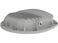 aFe Street Series Rear Differential Cover Raw 14 - 19 Chevrolet Silverado V8 4.3L / 5.3L / 6.2L - My Store