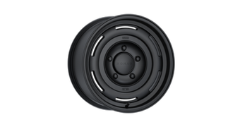 compare product Nomad N504SB Field 17x8.5in / 6x139.7 BP / 0mm Offset / 106.1mm Bore - Satin Black Wheel