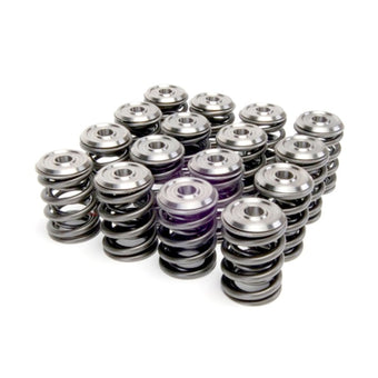 compare product Skunk2 Alpha Series Honda/Acura K Series Valve Spring and Titanium Retainer Kit