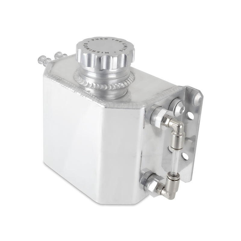 Mishimoto 1L Coolant Overflow Tank - Polished - My Store