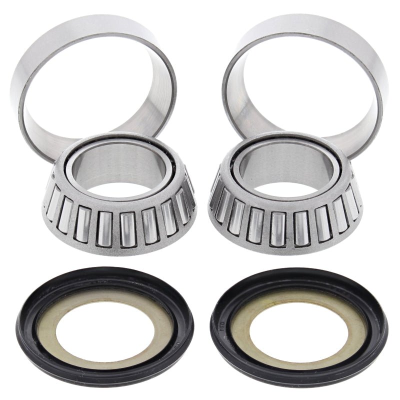 All Balls Racing 83 - 86 Honda ATC250R Steering Bearing Kit - My Store
