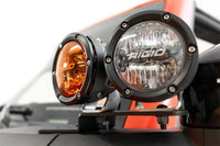 ADD 21 - 23 Ford Bronco/Raptor Dual Ditch Light Brackets - My Store