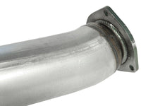 aFe ATLAS 5in Alum Steel DPF - Back Exhaust System 2007 - 10 GM Diesel Trucks V8 - 6.6L (td) - My Store