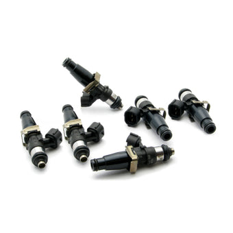 compare product DeatschWerks Bosch EV14 Universal 60mm/11mm 220lb/hr Injectors (Set of 6)