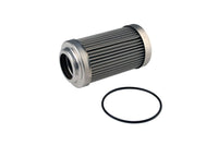 Aeromotive Stealth In - Tank - 12AN Bulkhead 100 Micron Stainless Steel Fuel Filter - My Store