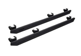 compare product Rampage 2018-2019 Jeep Wrangler(JL) Unlimited Sport 4-Door Rock Rail - Black