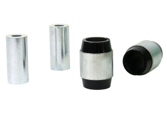 compare product Whiteline 8/11+ BMW 1 Series / 3/11+ 3 Series Rear Lower Control Arm Lower Front Inner Bushing Kit