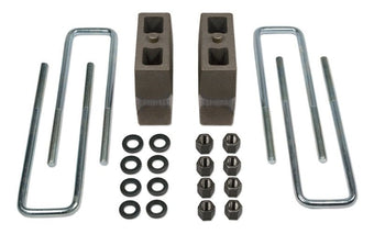 compare product Tuff Country 73-91 Chevy Blazer 1/2 Ton 4wd 5.5in Rear Block & U-Bolt Kit