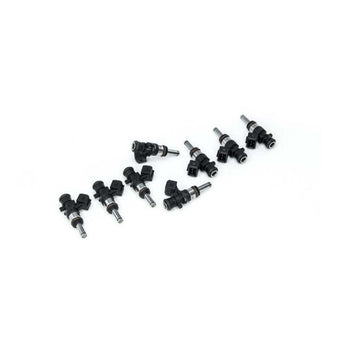 compare product DeatschWerks Set of 8 Bosch EV14 1250cc Injectors for Nissan Titan 5.6L 04-15