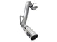 aFe LARGE BORE HD 3.5in DPF - Back SS Exhaust w/Polished Tip 2016 GM Colorado/Canyon 2.8L (td) - My Store