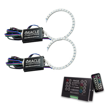 compare product Oracle Subaru BRZ 13-17 Halo Kit - ColorSHIFT w/ 2.0 Controller