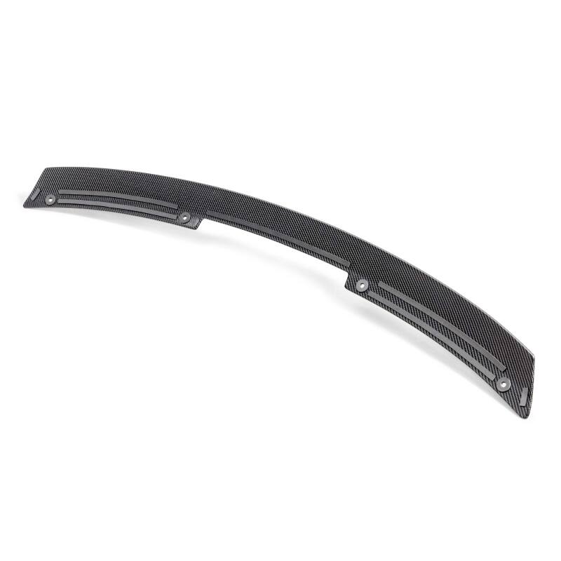 Anderson Composites 2024+ Ford Mustang Dark Horse Type - R Carbon Fiber Gurney Flaps - My Store