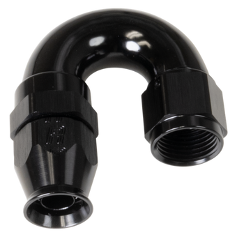 compare product Russell Black 180 -8 Pro Ptfe Hose End