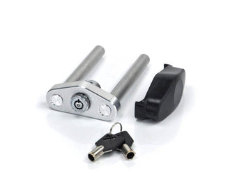 compare product Weigh Safe Dual Pin Lock Plate Key Assembly for Aluminum & 180 Hitch