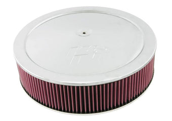 compare product K&N 7-5/16in Flange 16india 4-1/16in h 1in Drop Base