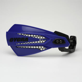 compare product Cycra MX-Race Handguard - Blue/Black
