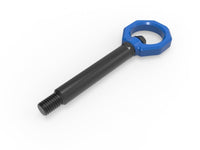 aFe 23 - 25 BMW M2 (G87) CONTROL Front / Rear Tow Hook - Blue - My Store