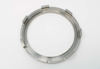 compare product Aeromotive VaporWorx Fuel Pump Module Mounting Ring - 6in - Stainless Steel