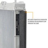Mishimoto 2022+ Subaru WRX Performance Aluminum Radiator - My Store