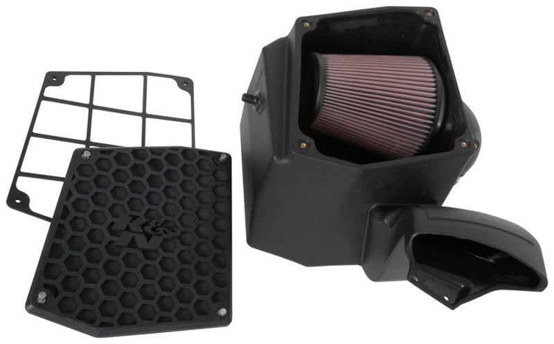 K&N 63 Series AirCharger Performance Intake 19 - 20 Ford Ranger L4 - 2.3L F/I Turbo - My Store
