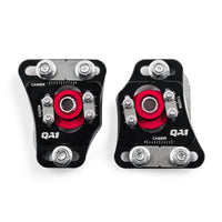 QA1 90 - 93 Ford Mustang Caster - Camber Plate Kit - My Store