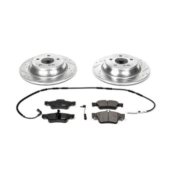 compare product Power Stop 03-06 Mercedes-Benz CL500 Rear Z23 Evolution Sport Brake Kit