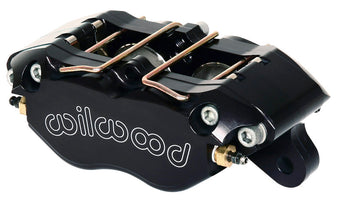 compare product Wilwood Caliper-Dynapro 5.25in Mount 1.75in Pistons .38in Disc