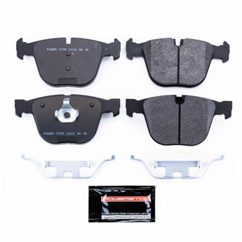 compare product Power Stop 2011 BMW 1 Series M Rear Track Day Brake Pads