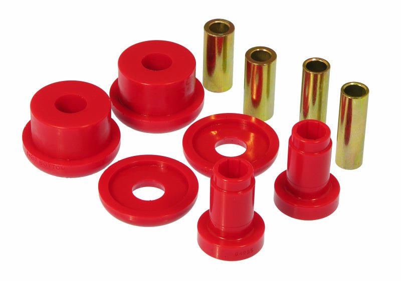 Prothane 95 - 99 Dodge Neon Front Control Arm Bushings - Red - My Store