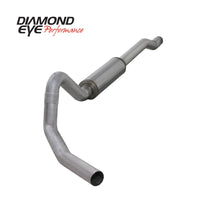 Diamond Eye KIT 4in Catback Single AL: 03 - 06 FORD 6.0L EXCURSION - My Store