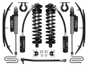 compare product ICON 17-23 Ford F250/F350 2.5-3in Stage 3 Coilover Conversion System w/ Expansion Pack