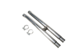 compare product ROUSH 2015-2019 Ford Mustang 5.0L V8 2.5in H-Pipe