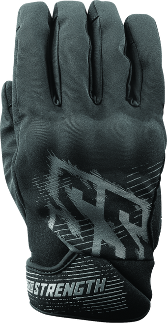 compare product Speed and Strength Fame and Fortune Gloves Black - Small